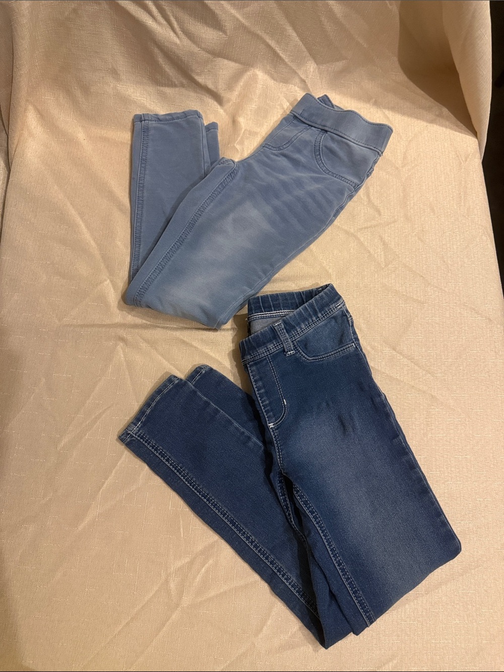 Kid’s Stretch Skinny Jeans - Blue